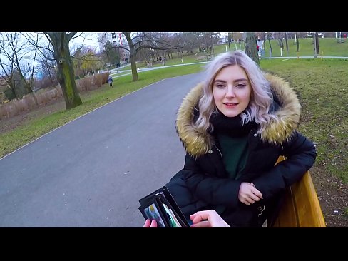 ❤️ Nilulon ang mainit na cum ng isang estranghero para sa pera - blowjob sa parke ni Eva Elfie ☑ Anal porn sa porn tl.nastypornpics-com.ru ❌️❤
